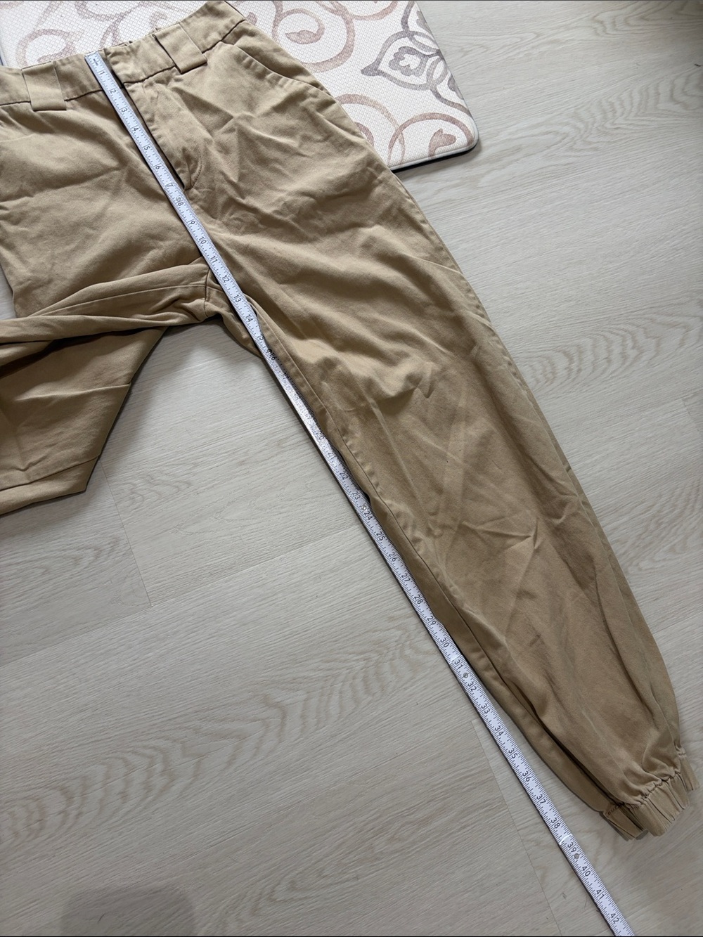 TNS Small demin jogger chinos - Picture 4 of 8